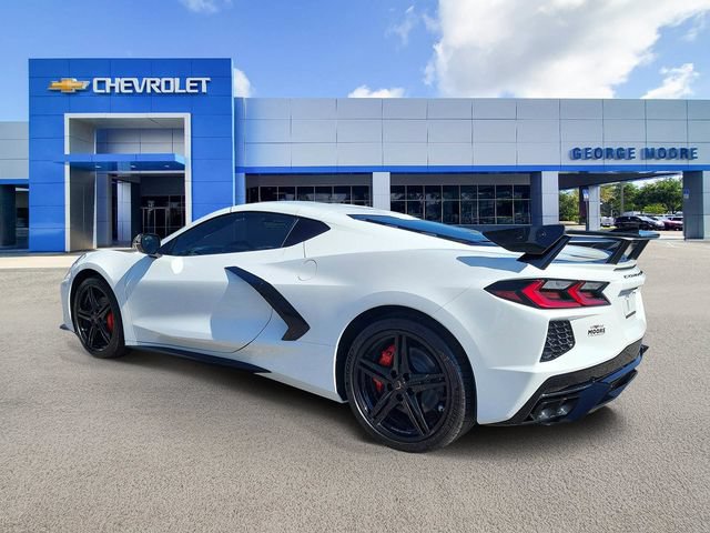 New 2026 Chevrolet Corvette Stingray Coupe w/ 1LT RWD image 3