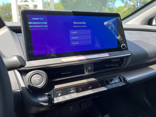 New 2026 Toyota Prius XLE FWD image 21