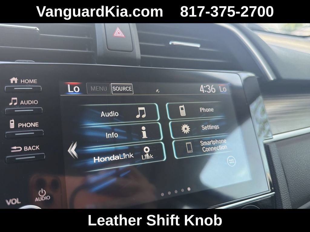Used 2021 Honda Civic EX image 14