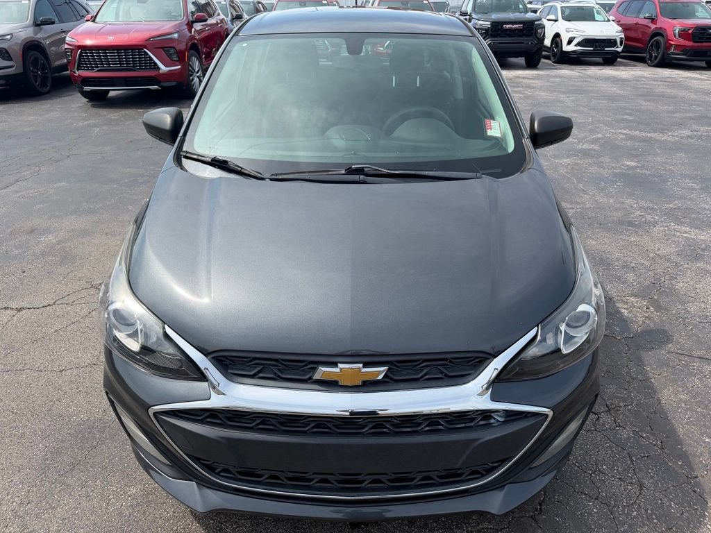 Used 2021 Chevrolet Spark LS FWD image 3