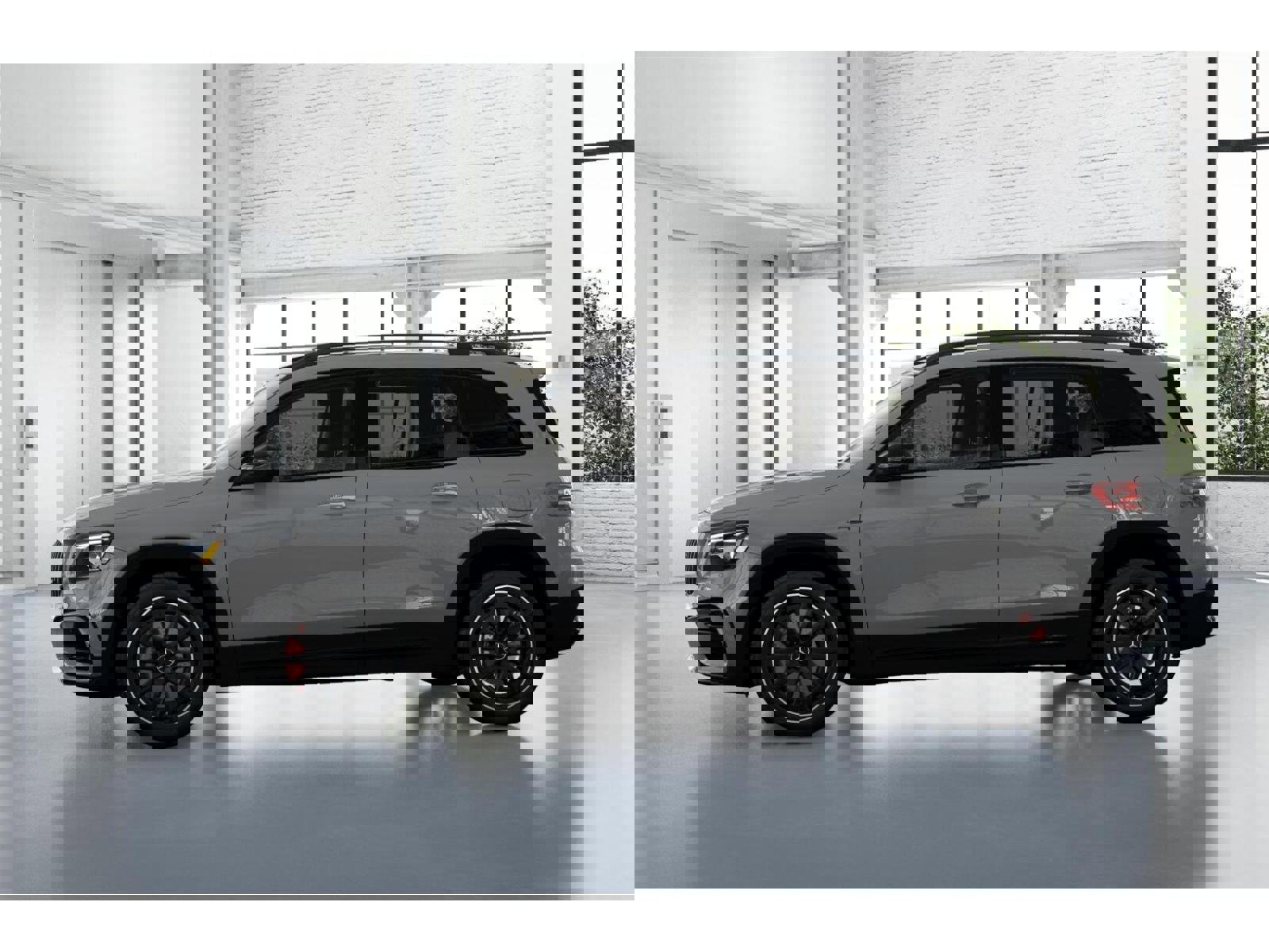 New 2026 Mercedes-Benz GLB 35 AMG 4MATIC image 34