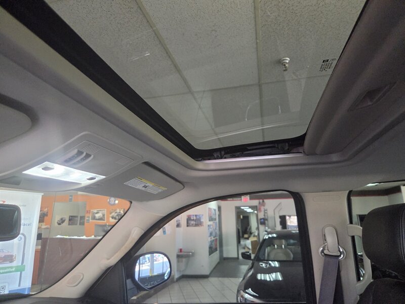 Used 2012 Chevrolet Silverado 1500 LTZ AWD/4WD image 28