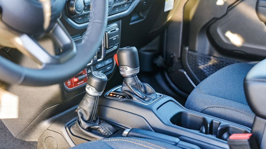 New 2026 Jeep Wrangler Unlimited Sport AWD/4WD image 21