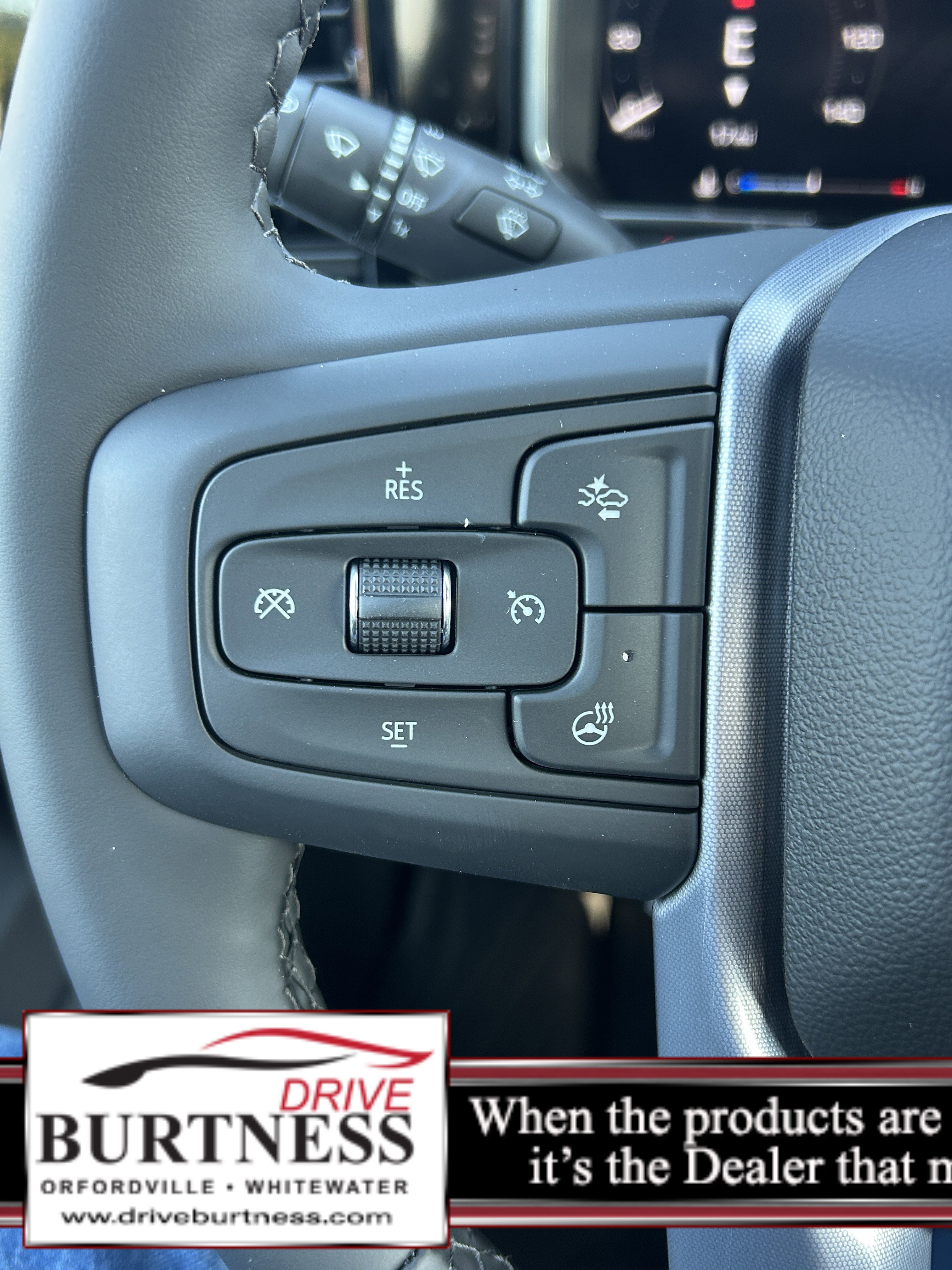 New 2026 GMC Sierra 3500 SLT w/ SLT Premium Package image 16