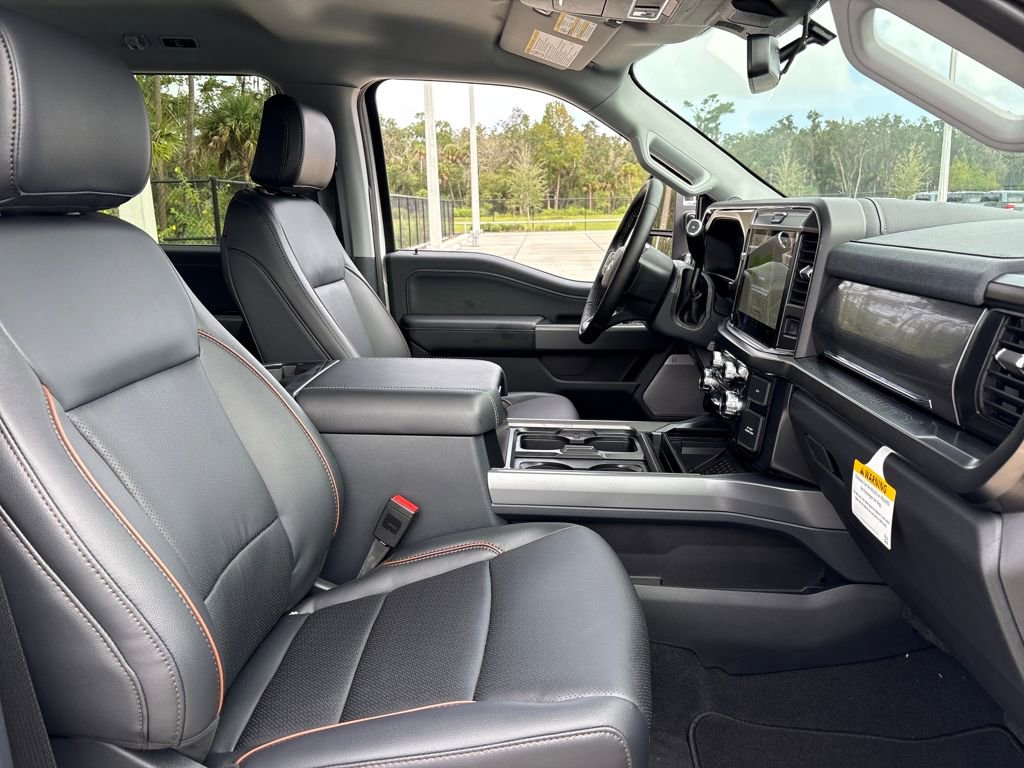 New 2026 Ford F250 Lariat w/ Chrome Package image 26