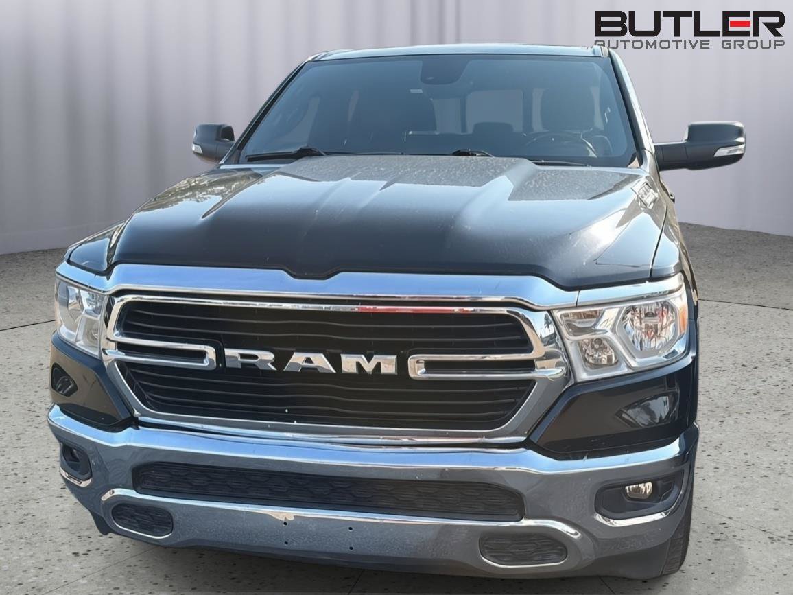 Used 2021 RAM 1500 Big Horn AWD/4WD image 3