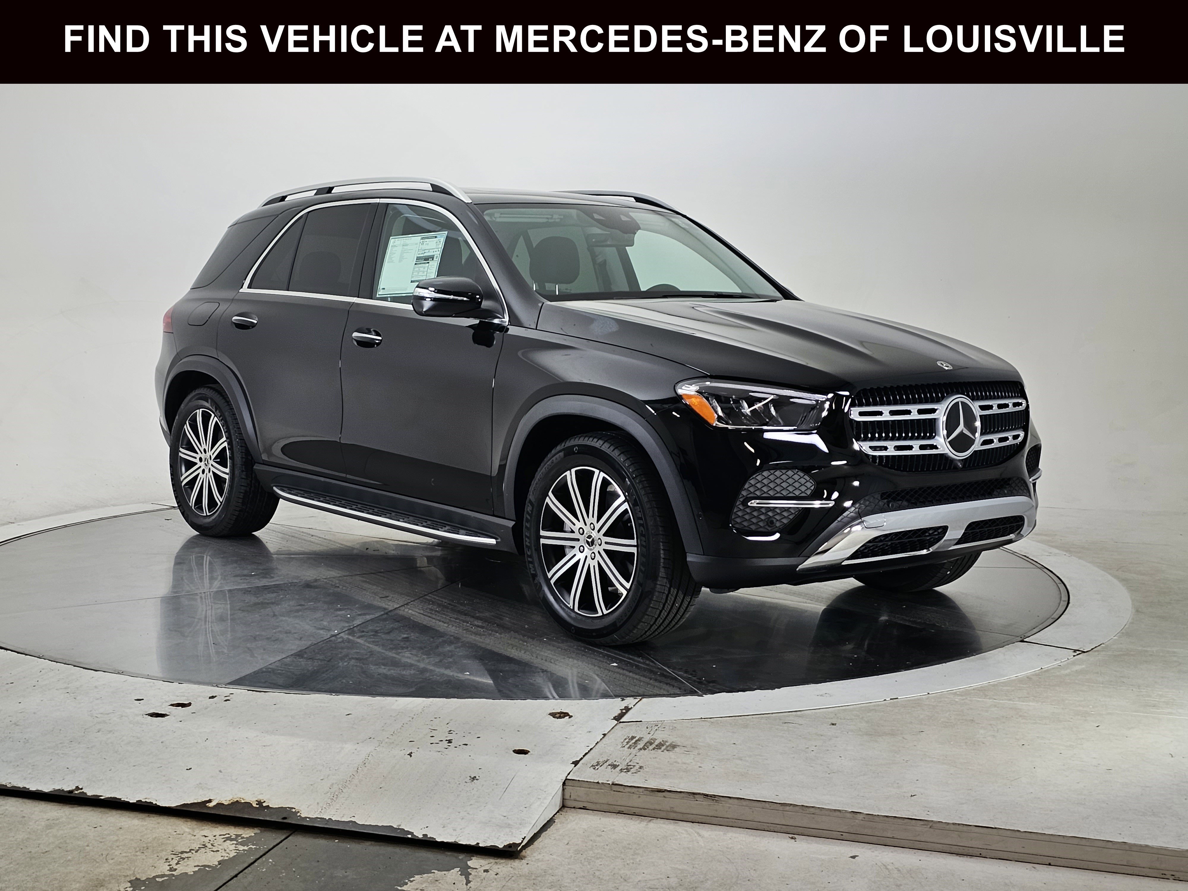 New 2026 Mercedes-Benz GLE 350 4MATIC video 1