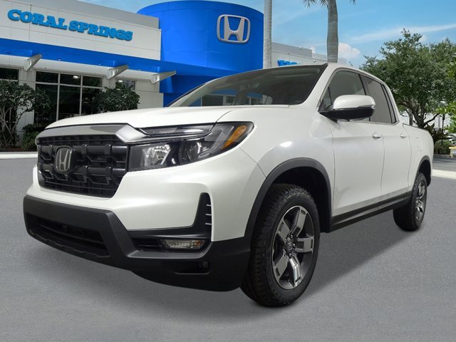 New 2024 Honda Ridgeline RTL