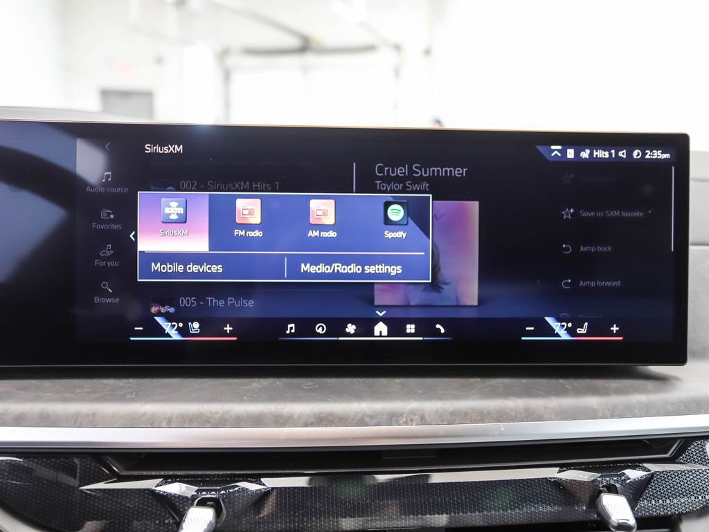 Used 2026 BMW X7 xDrive40i image 15