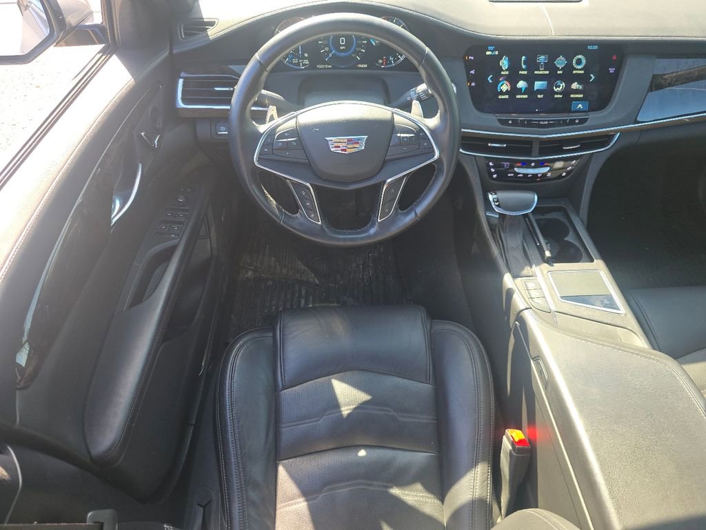 Used 2018 Cadillac CT6 Premium Luxury AWD/4WD image 23