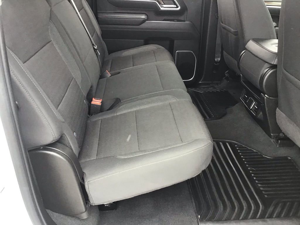 Used 2025 Chevrolet Silverado 2500 LT w/ Safety Package AWD/4WD image 16