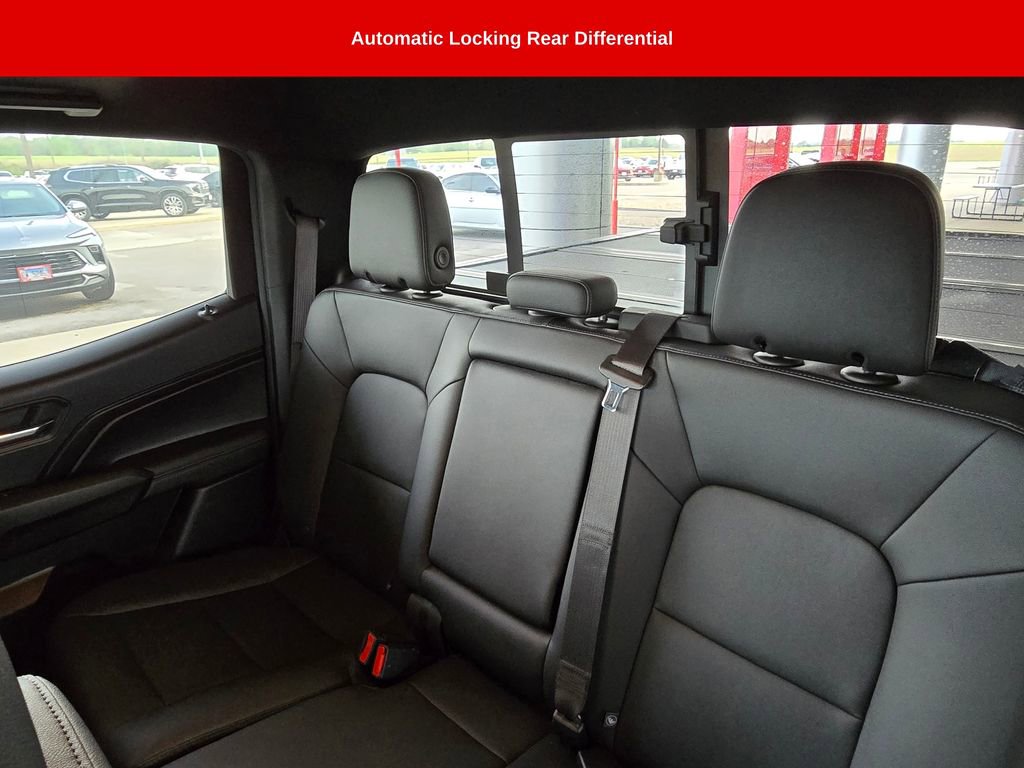 Used 2023 GMC Canyon Elevation w/ Elevation Premium Package image 21