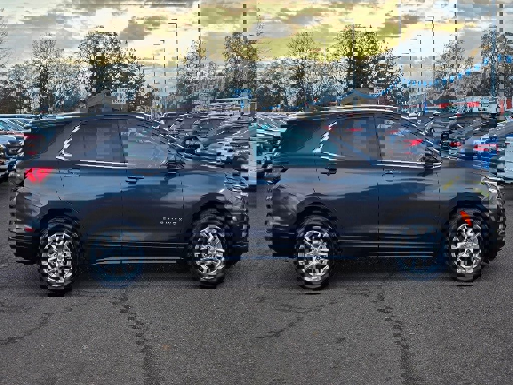 Used 2022 Chevrolet Equinox LT image 5