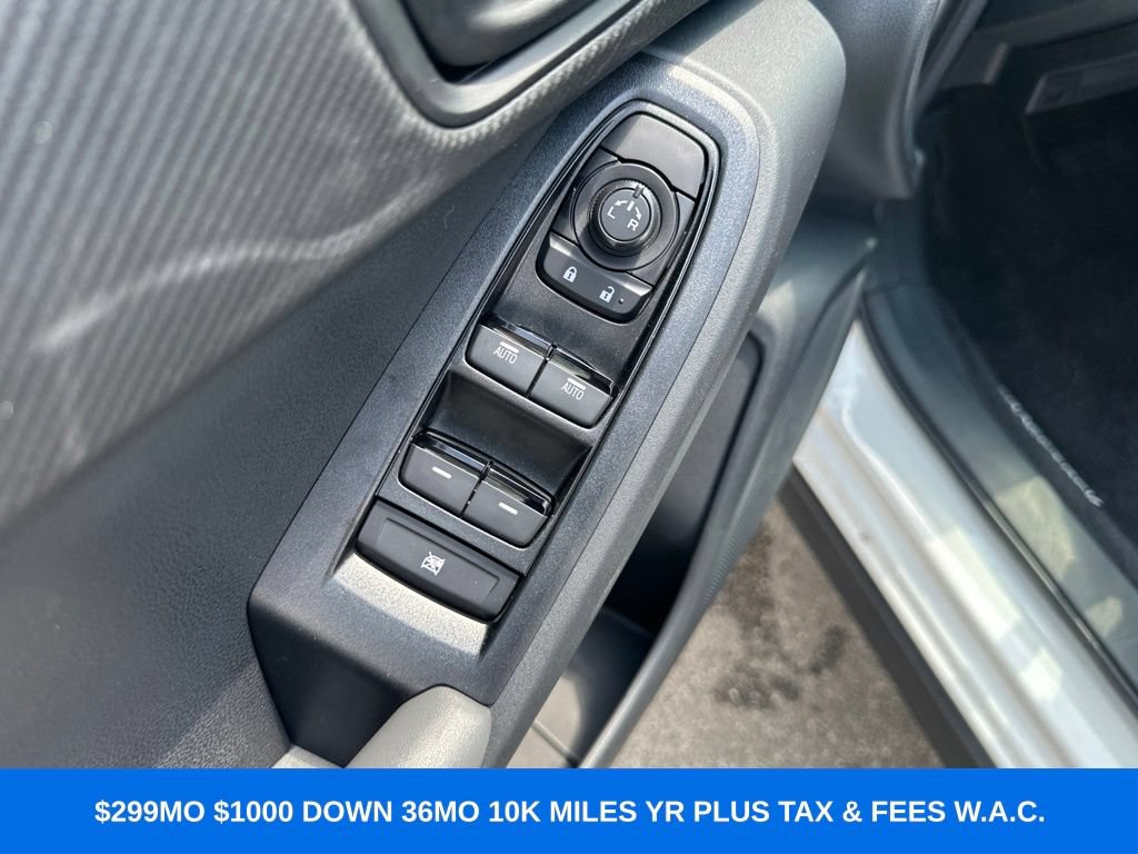 New 2026 Subaru Crosstrek 2.5i AWD/4WD image 10