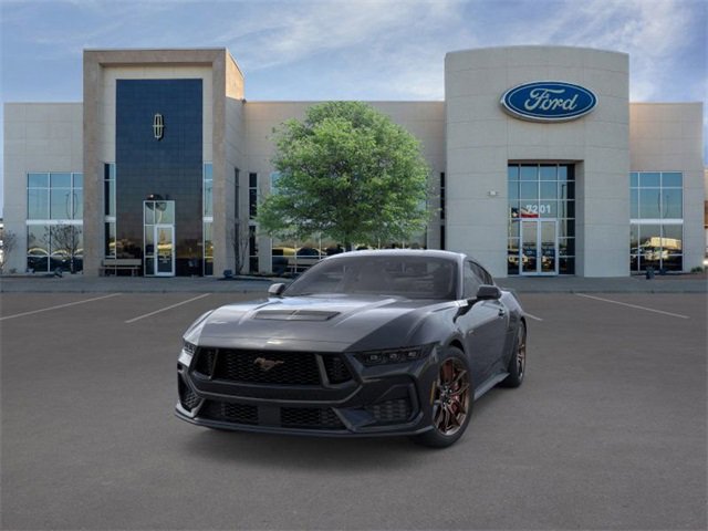 New 2026 Ford Mustang GT Premium image 2