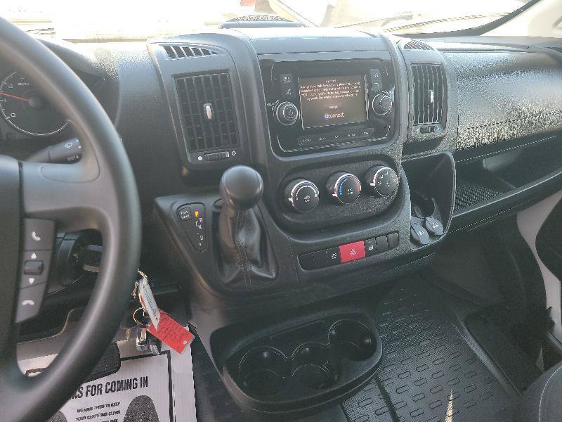Used 2021 RAM ProMaster 1500 FWD image 14