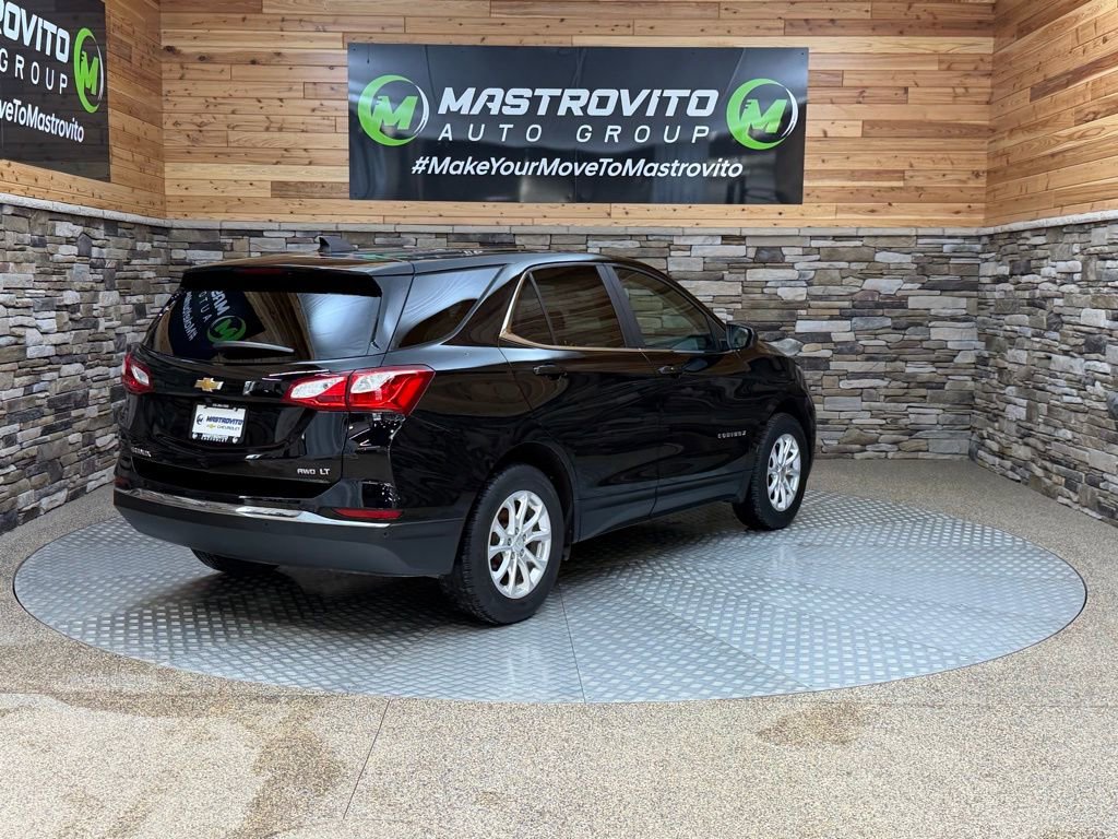 Used 2021 Chevrolet Equinox LT image 9