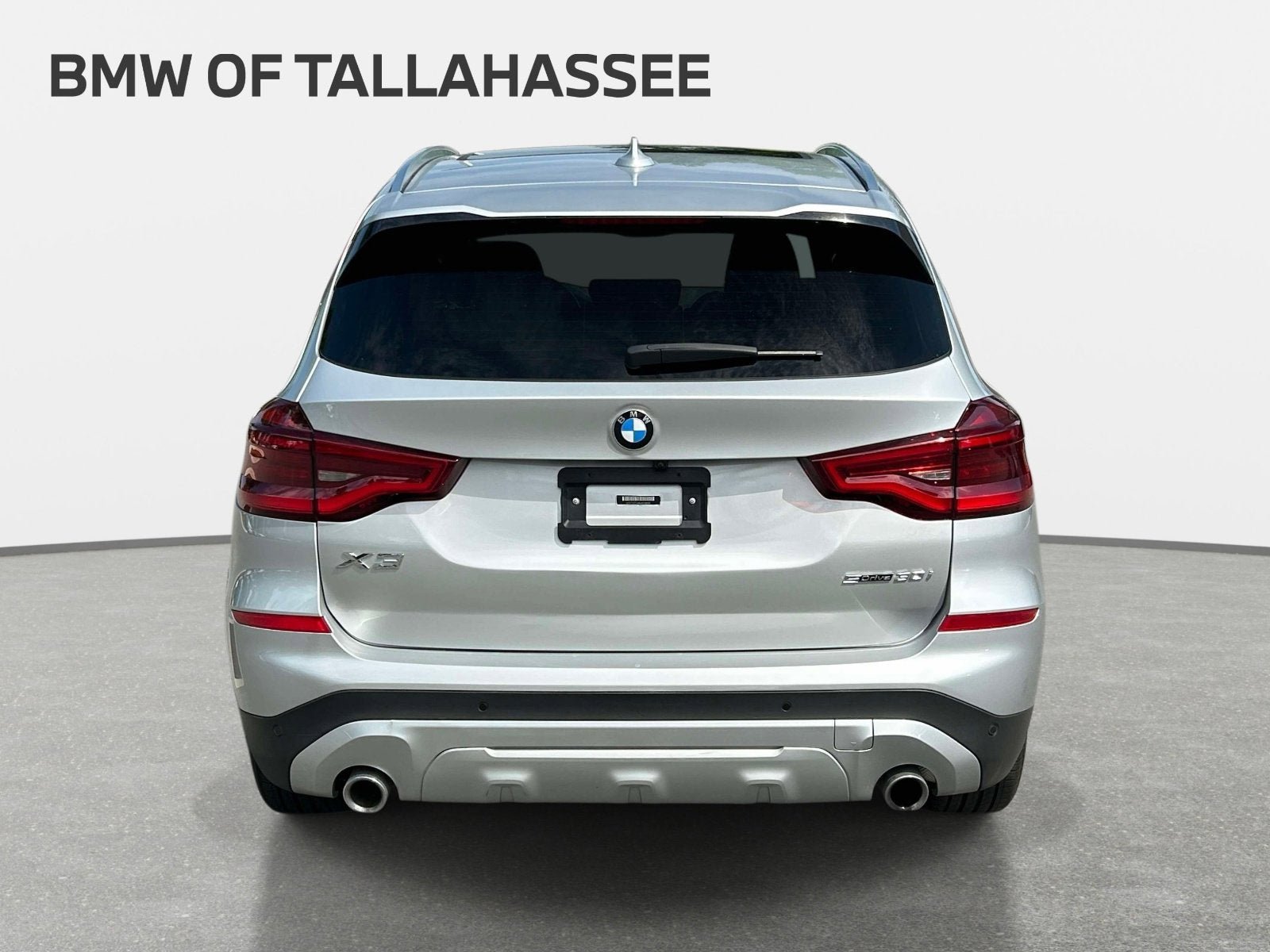 Used 2021 BMW X3 sDrive30i w/ Premium Package RWD image 5