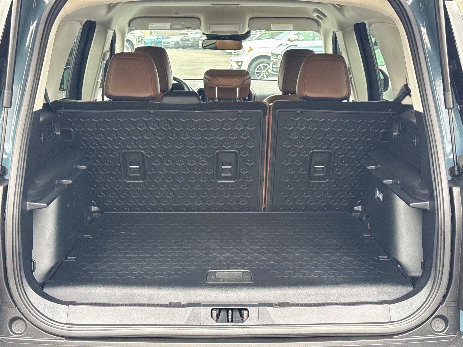 Certified 2022 Ford Bronco Sport Outer Banks w/ Tech Package image 10