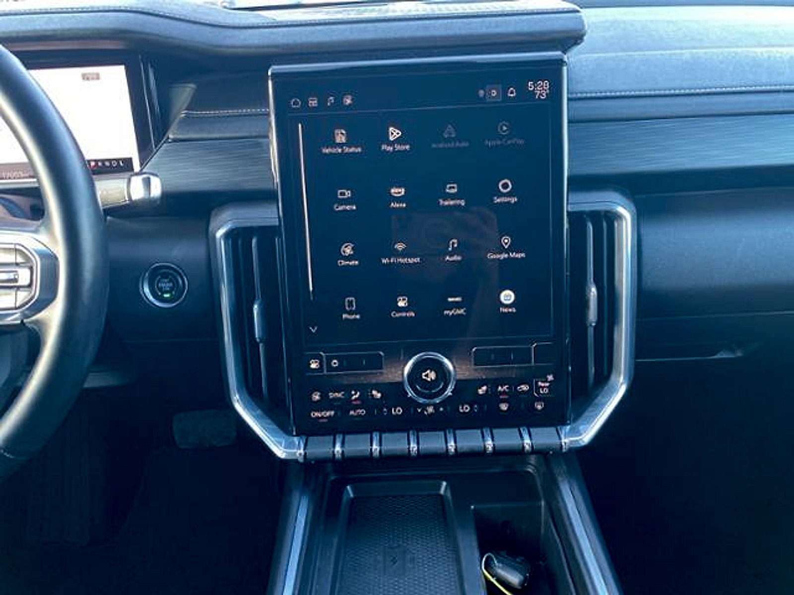 Used 2025 GMC Acadia Elevation AWD/4WD image 30