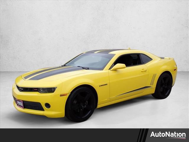 Used 2014 Chevrolet Camaro LT w/ RS Package