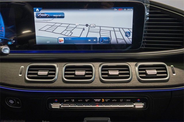 New 2026 Mercedes-Benz GLE 63 AMG S image 25