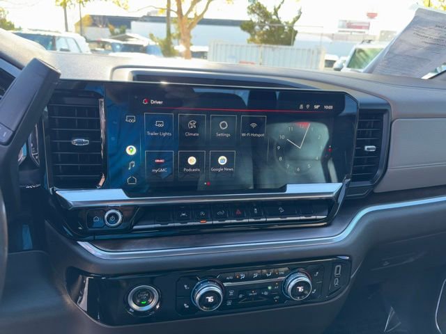 Certified 2022 GMC Sierra 1500 SLT image 22