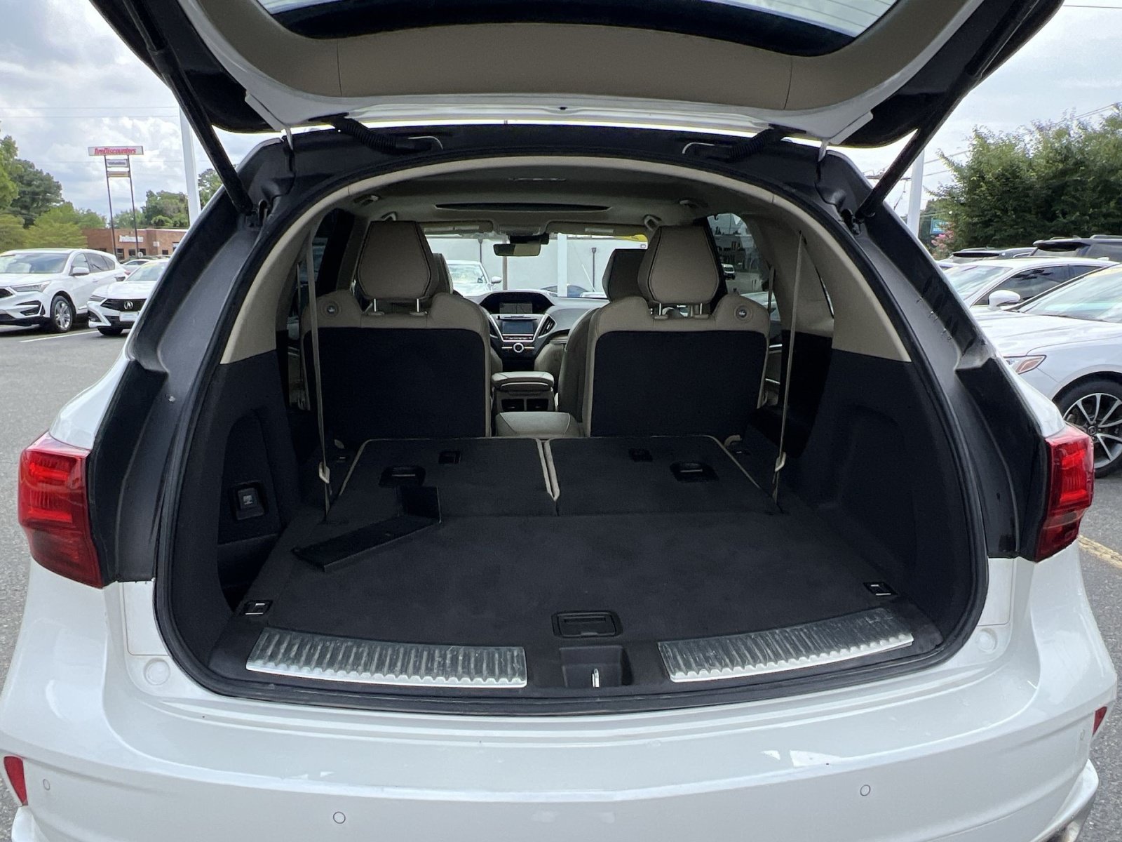Certified 2020 Acura MDX SH-AWD w/ Advance Package image 24