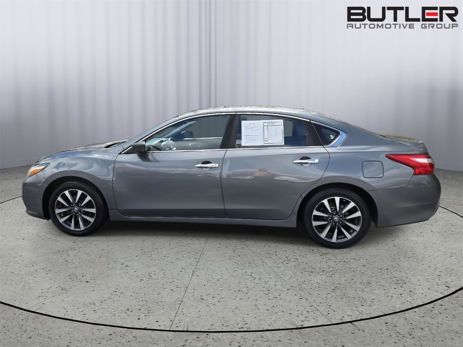 Used 2017 Nissan Altima 2.5 SV image 8