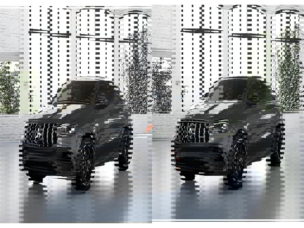 New 2026 Mercedes-Benz GLE 63 AMG S image 40