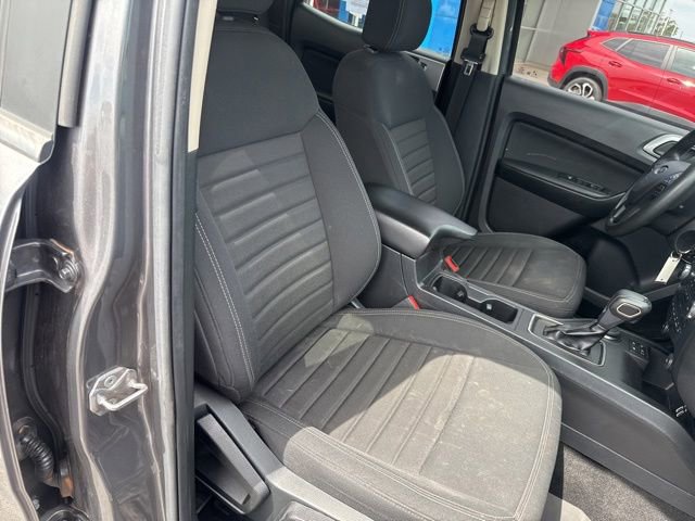 Used 2021 Ford Ranger XL w/ FX4 Off-Road Package AWD/4WD image 12