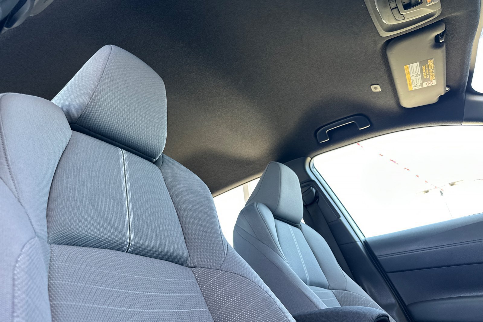 Certified 2025 Toyota Corolla Cross AWD Hybrid image 16