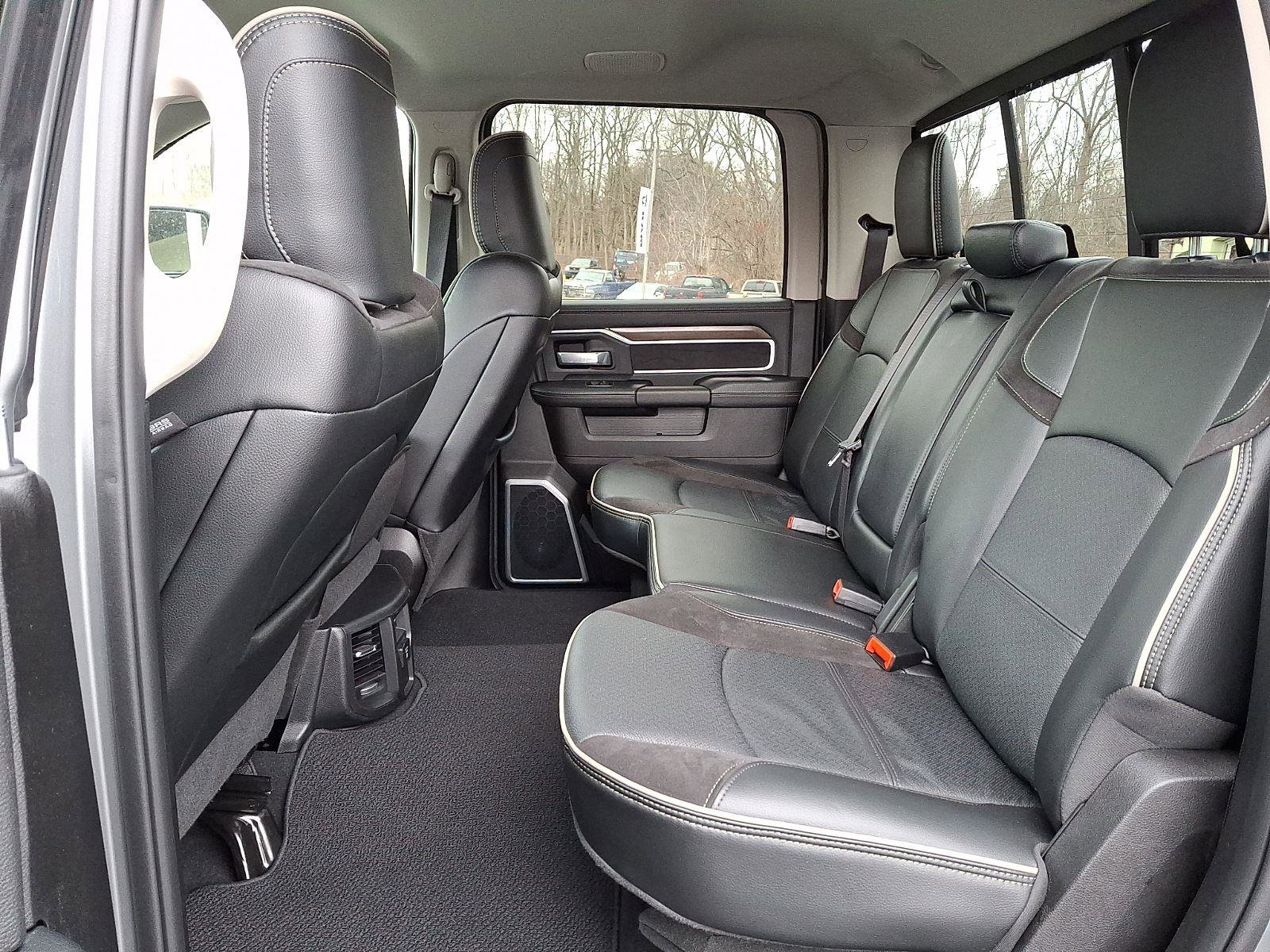 Certified 2024 RAM 2500 Laramie image 10