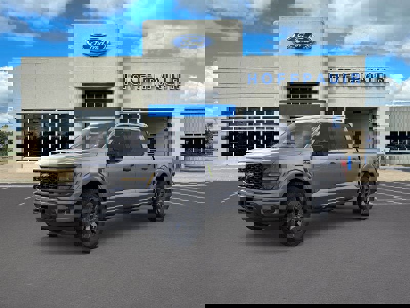 New 2025 Ford F150 STX