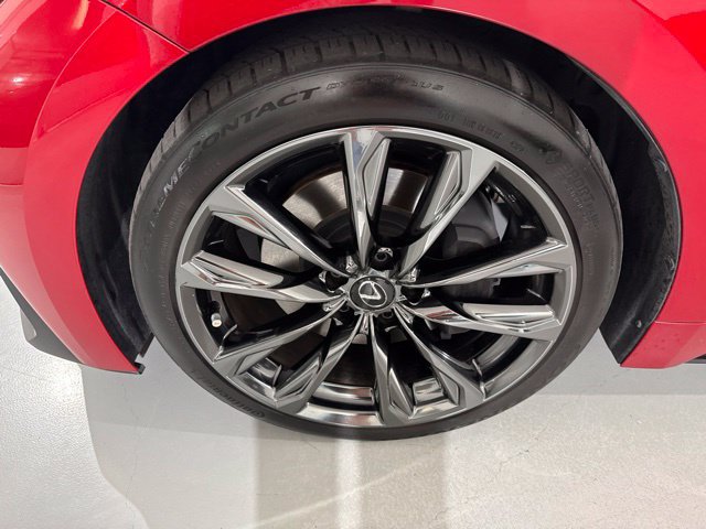 Used 2023 Lexus IS 350 F Sport w/ Navigation Package RWD image 5
