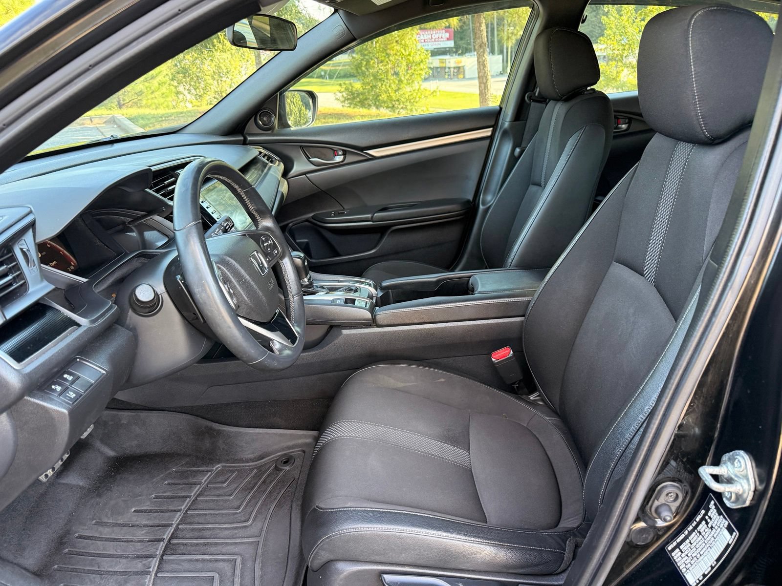 Used 2021 Honda Civic Sport image 35