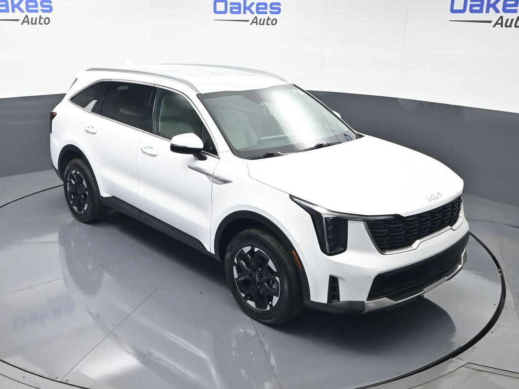 Certified 2026 Kia Sorento S AWD/4WD image 48