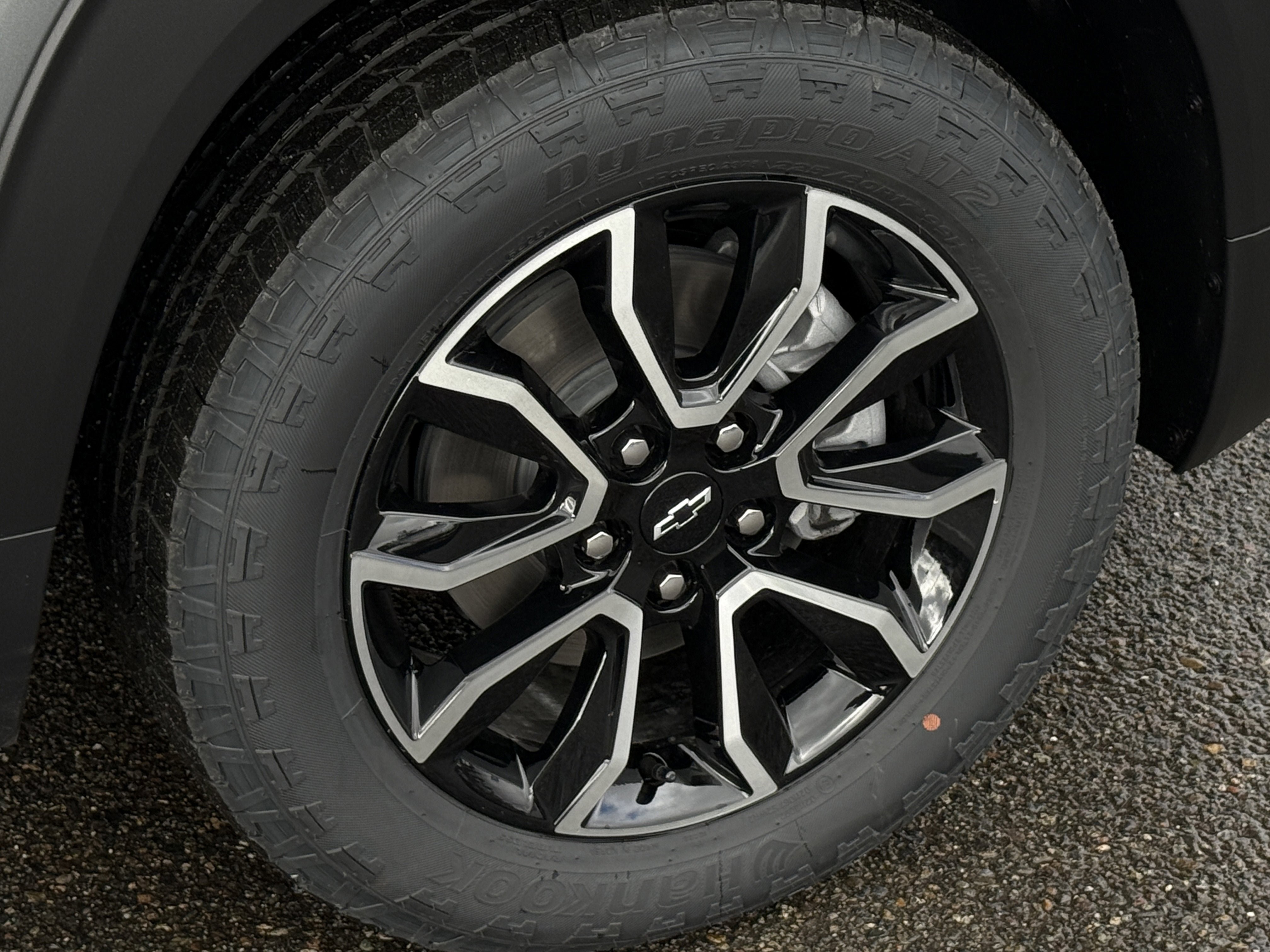 New 2026 Chevrolet TrailBlazer ACTIV w/ Convenience Package image 27