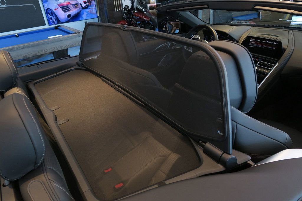 Used 2022 BMW M850i xDrive M850i xDrive Convertible image 38