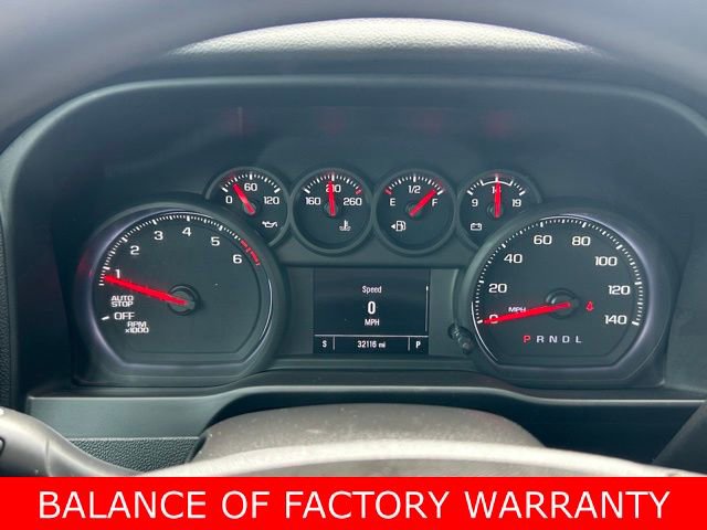 Used 2022 Chevrolet Silverado 1500 Custom w/ Rally Edition image 18