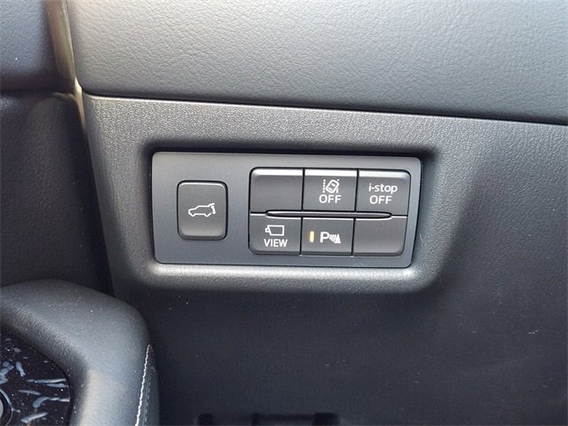 New 2025 MAZDA CX-5 AWD 2.5 S w/ Premium Plus Pkg image 16