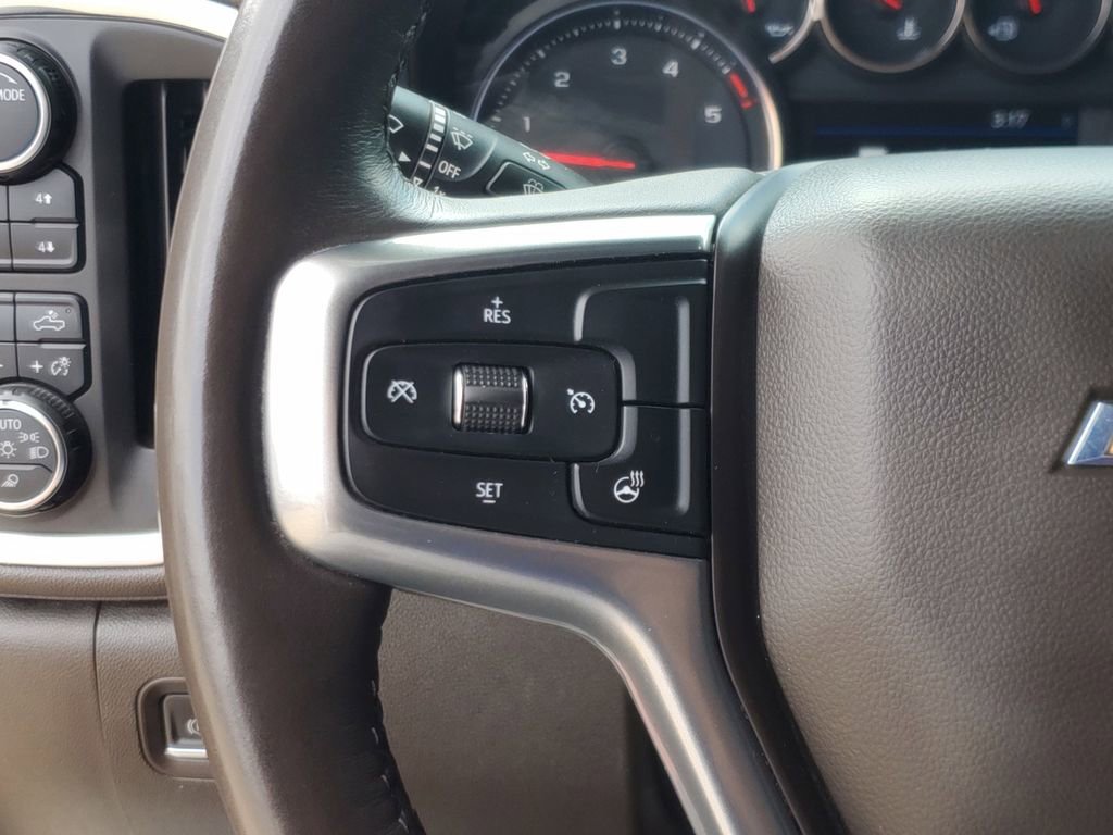 Used 2022 Chevrolet Silverado 2500 LTZ w/ LTZ Texas Edition AWD/4WD image 25