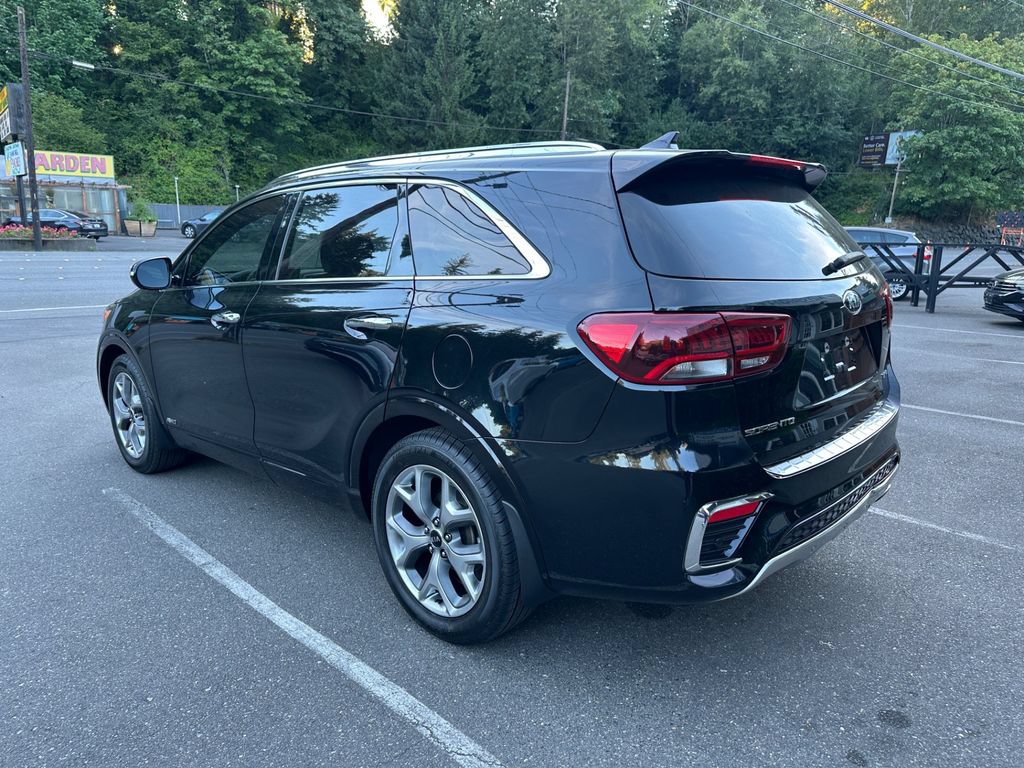 Used 2020 Kia Sorento SX AWD/4WD image 4