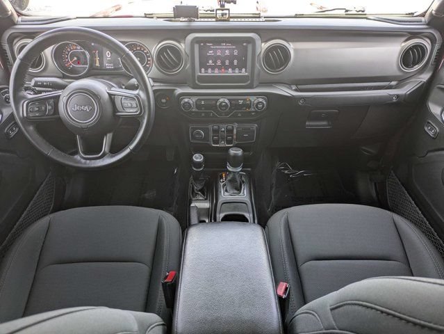 Used 2021 Jeep Gladiator Sport AWD/4WD image 15