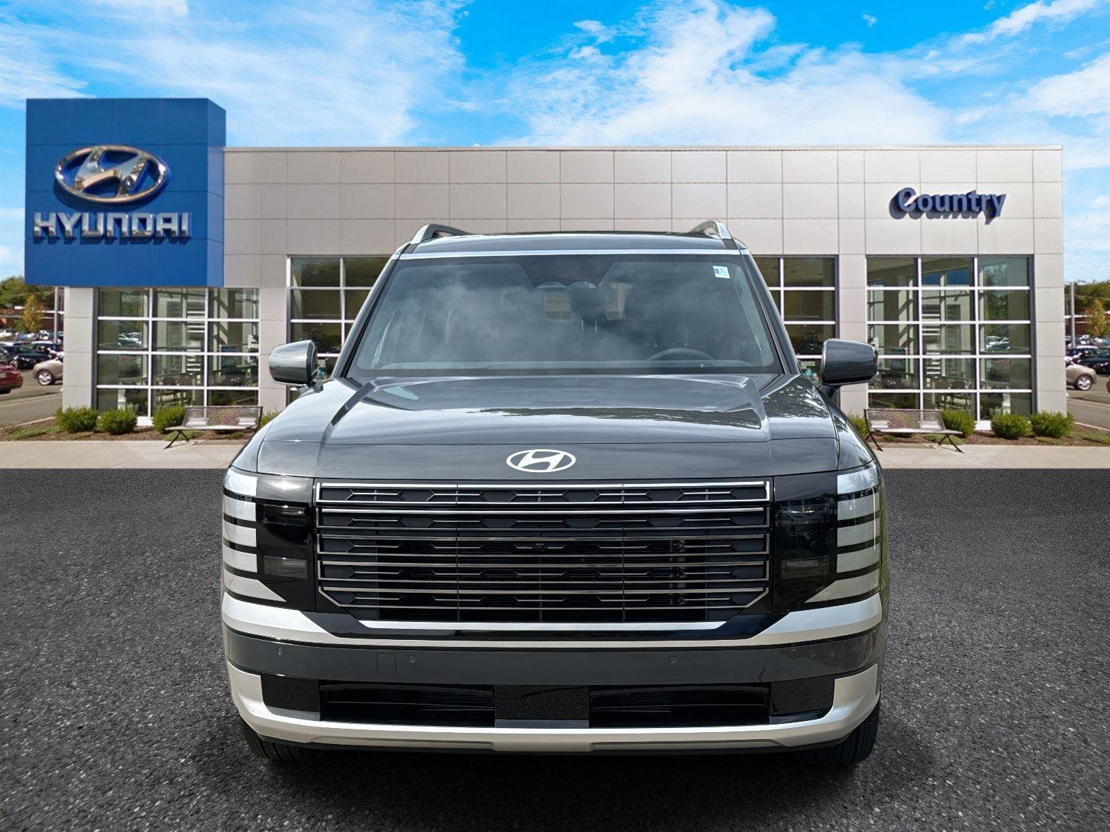 New 2026 Hyundai Palisade Calligraphy image 2