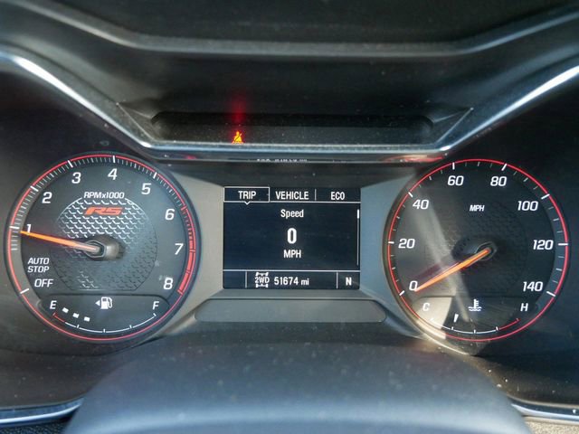 Used 2023 Chevrolet TrailBlazer RS image 29