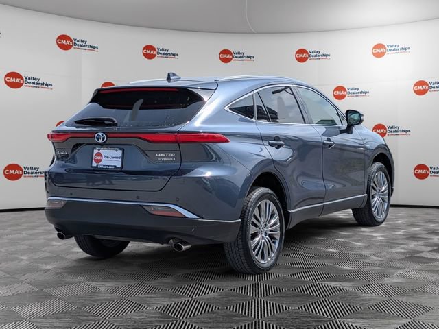 Used 2021 Toyota Venza Limited image 5