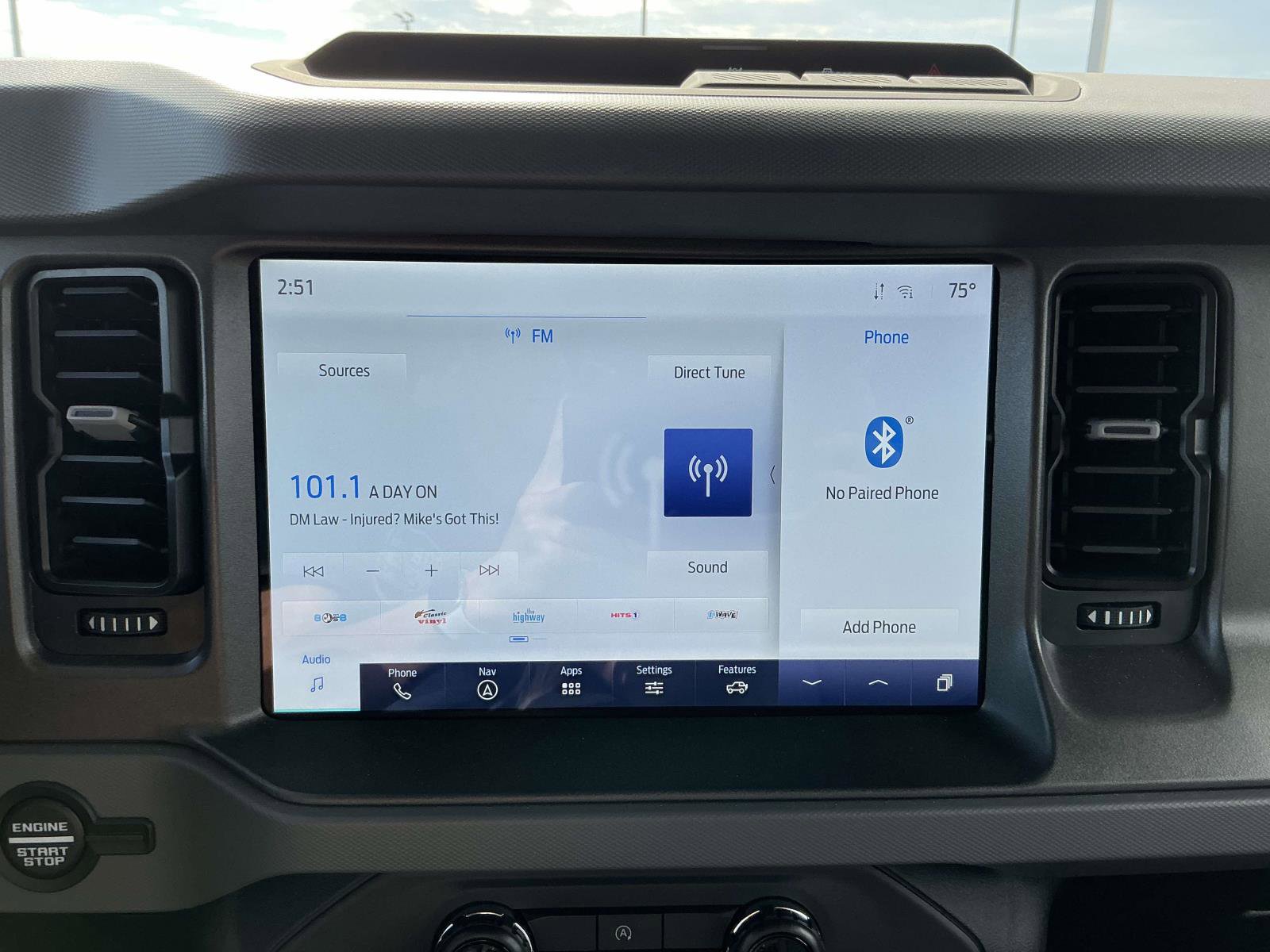 Used 2024 Ford Bronco Big Bend image 19