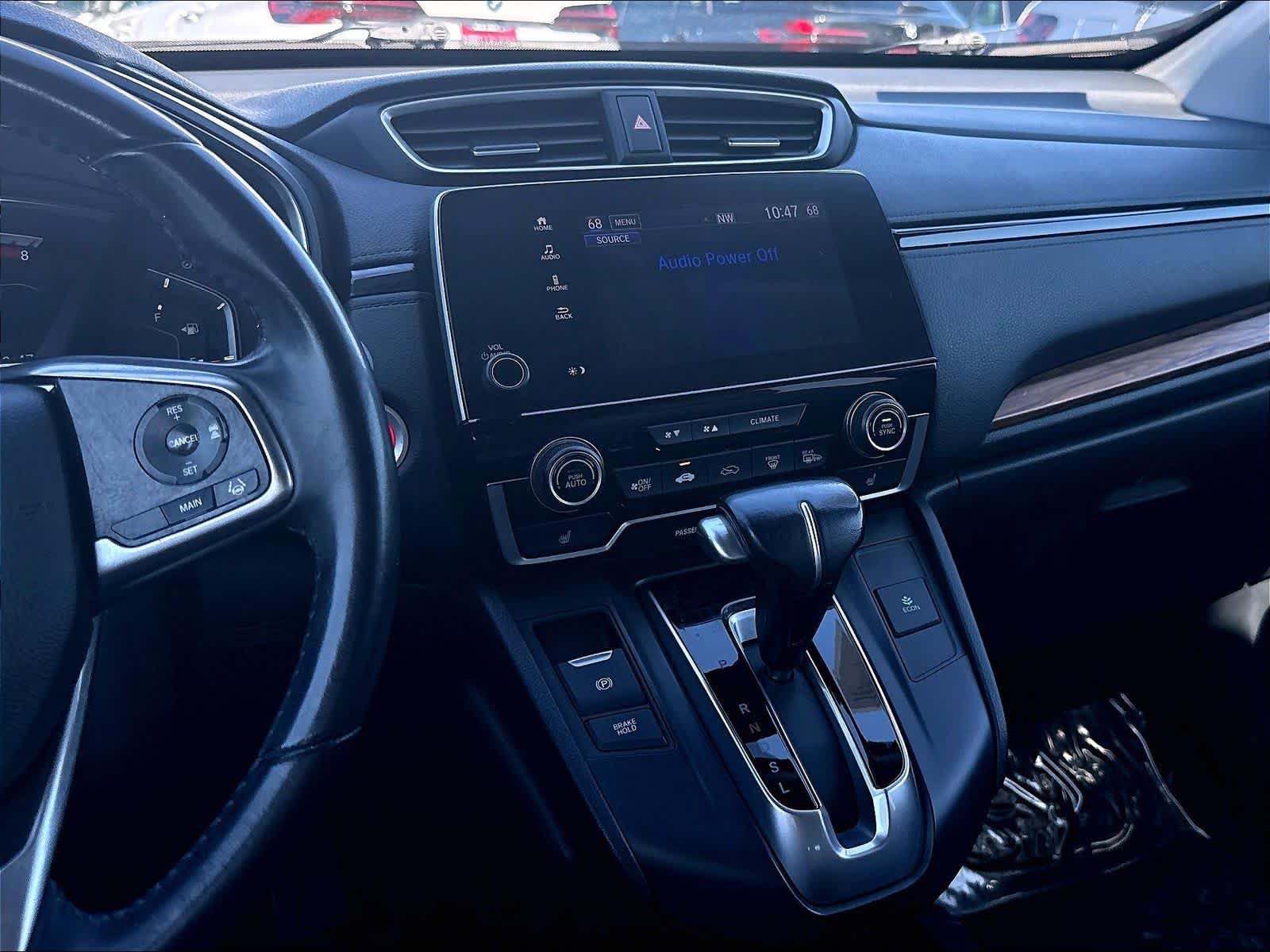 Used 2018 Honda CR-V EX-L image 12