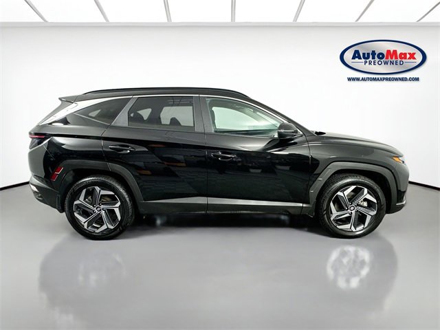 Used 2022 Hyundai Tucson SEL w/ Cargo Package image 10